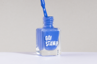 Лак для стемпинга GO! Stamp 008 Sky 6 мл