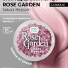 Гель для наращивания CosmoLac Rose Garden hema free Sakura Blossom 15 мл
