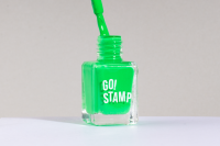 Лак для стемпинга GO! Stamp 019 Mojito 6 мл