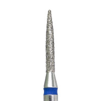 Фреза алмазная синяя ИГЛА 1,4П-10С