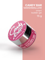 Гель для наращивания CosmoLac Candy Bar Smart Marshmallow 15 мл