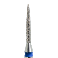 Фреза алмазная синяя ИГЛА 1,2П-10С