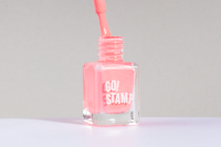 Лак для стемпинга GO! Stamp 030 Flamingo 6 мл
