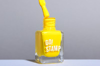 Лак для стемпинга GO! Stamp 092 Lemonade 6 мл