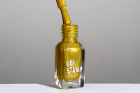 Лак для стемпинга GO! Stamp 110 Sunflash 3,5 мл