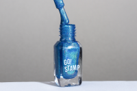 Лак для стемпинга GO! Stamp 114 Aquatic 3,5 мл