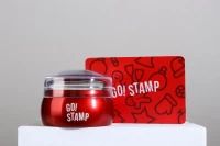 Штамп  и мини-скрапер Go!Stamp Ornament