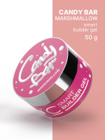 Гель для наращивания CosmoLac Candy Bar Smart Marshmallow 50 мл