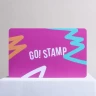 Штамп  и мини-скрапер Go!Stamp Lite