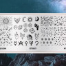 Пластина для стемпинга GO! Stamp 7 Astrology